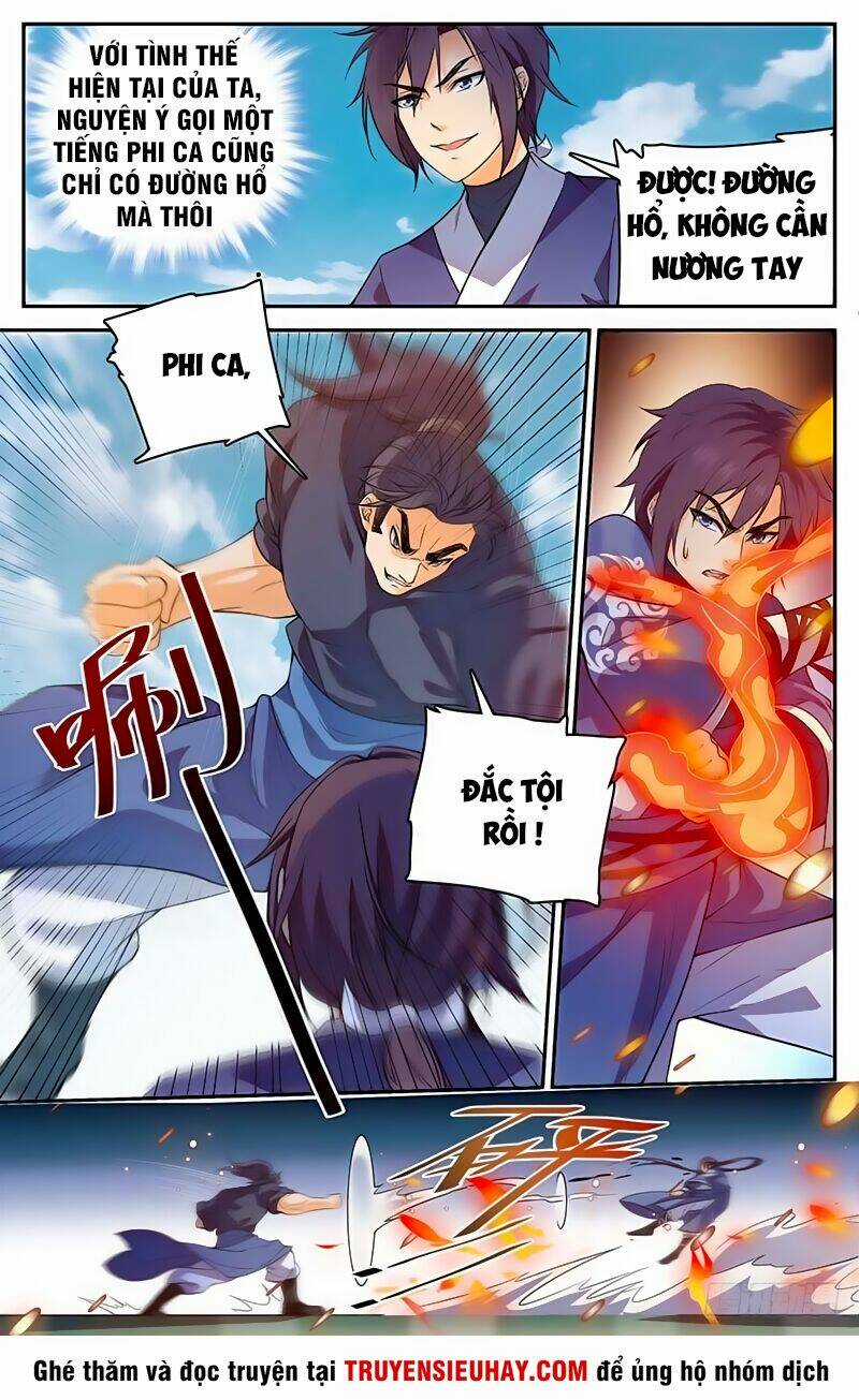 Luyện Phế Thông Thần - Chapter 3 - Trang 8