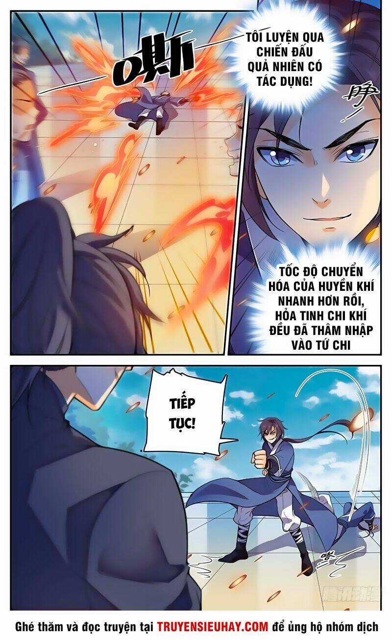 Luyện Phế Thông Thần - Chapter 3 - Trang 9