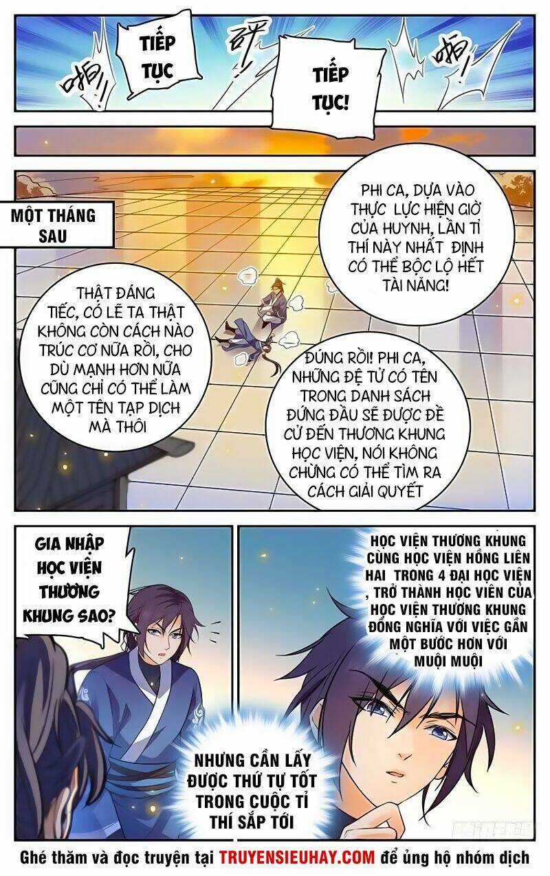 Luyện Phế Thông Thần - Chapter 3 - Trang 10