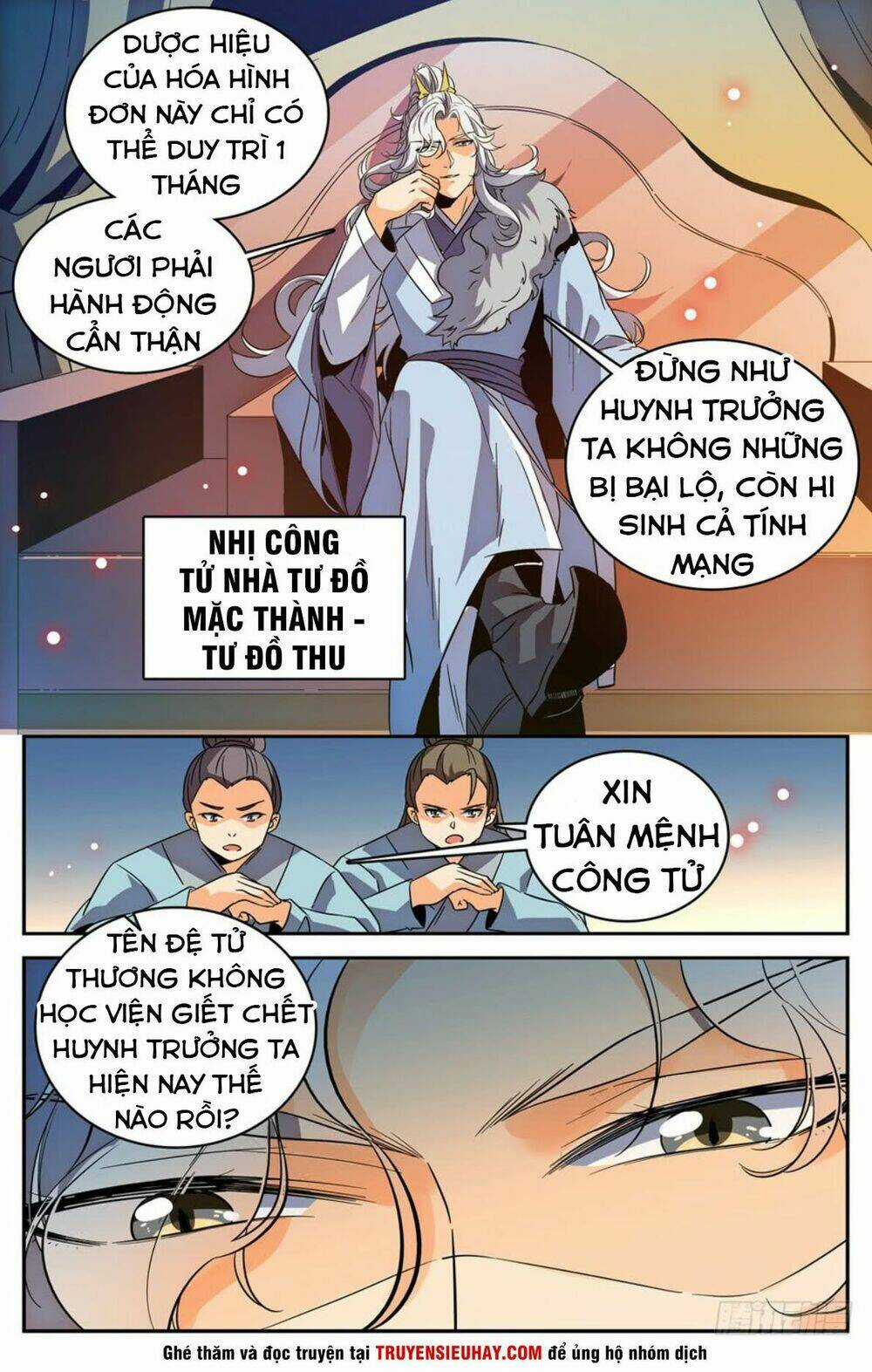 Luyện Phế Thông Thần - Chapter 30 - Trang 11
