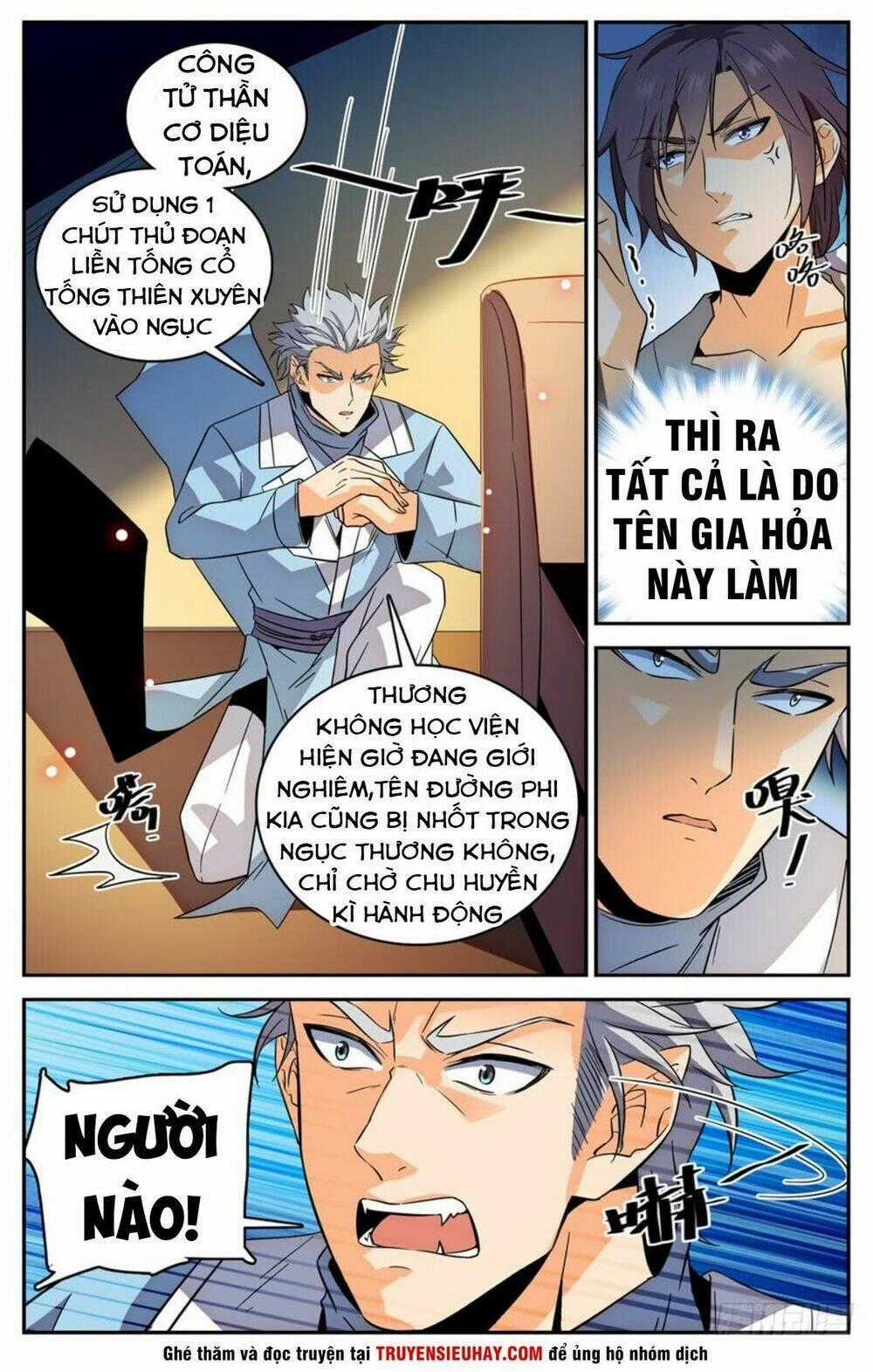 Luyện Phế Thông Thần - Chapter 30 - Trang 12