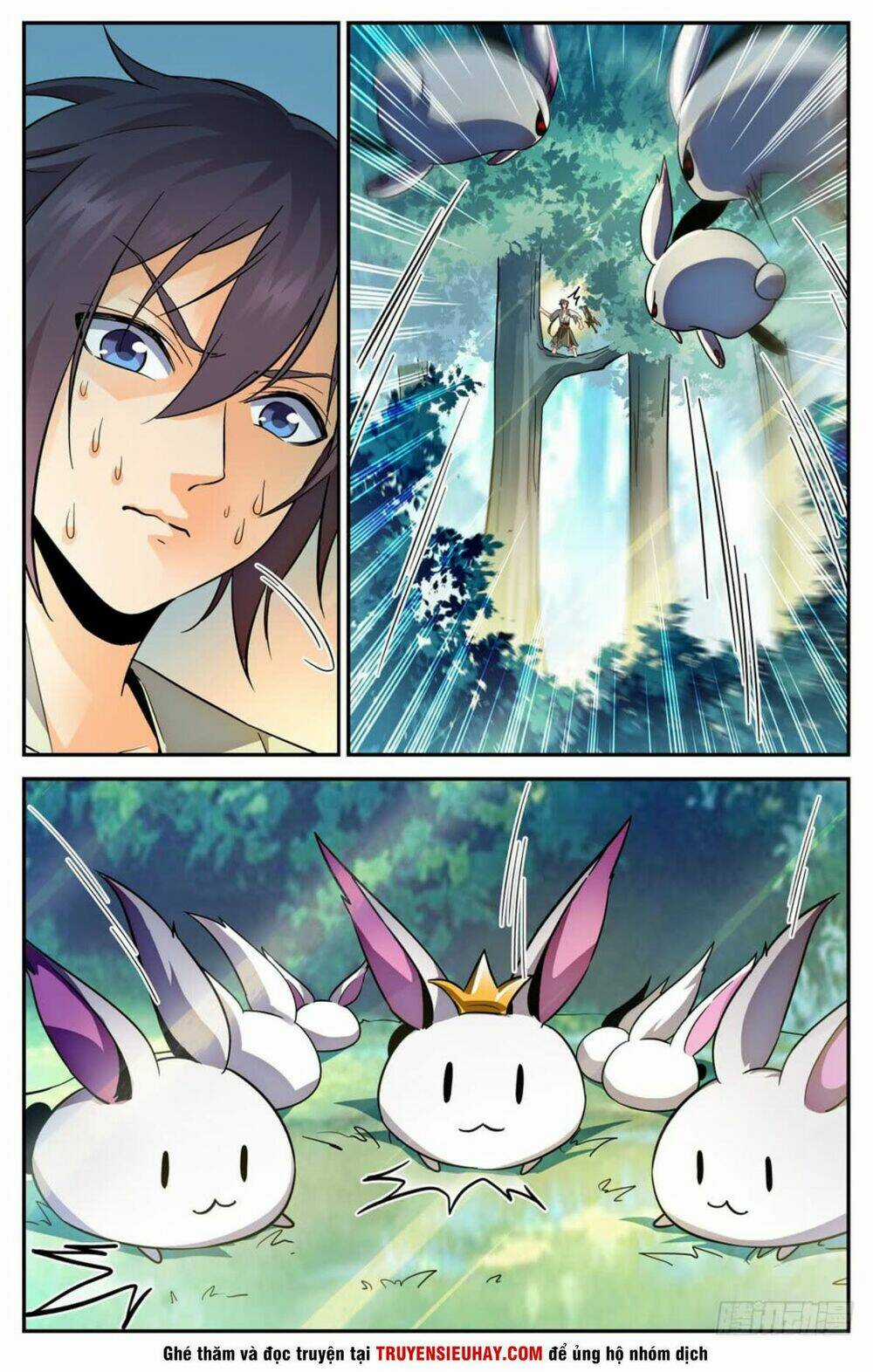 Luyện Phế Thông Thần - Chapter 30 - Trang 3