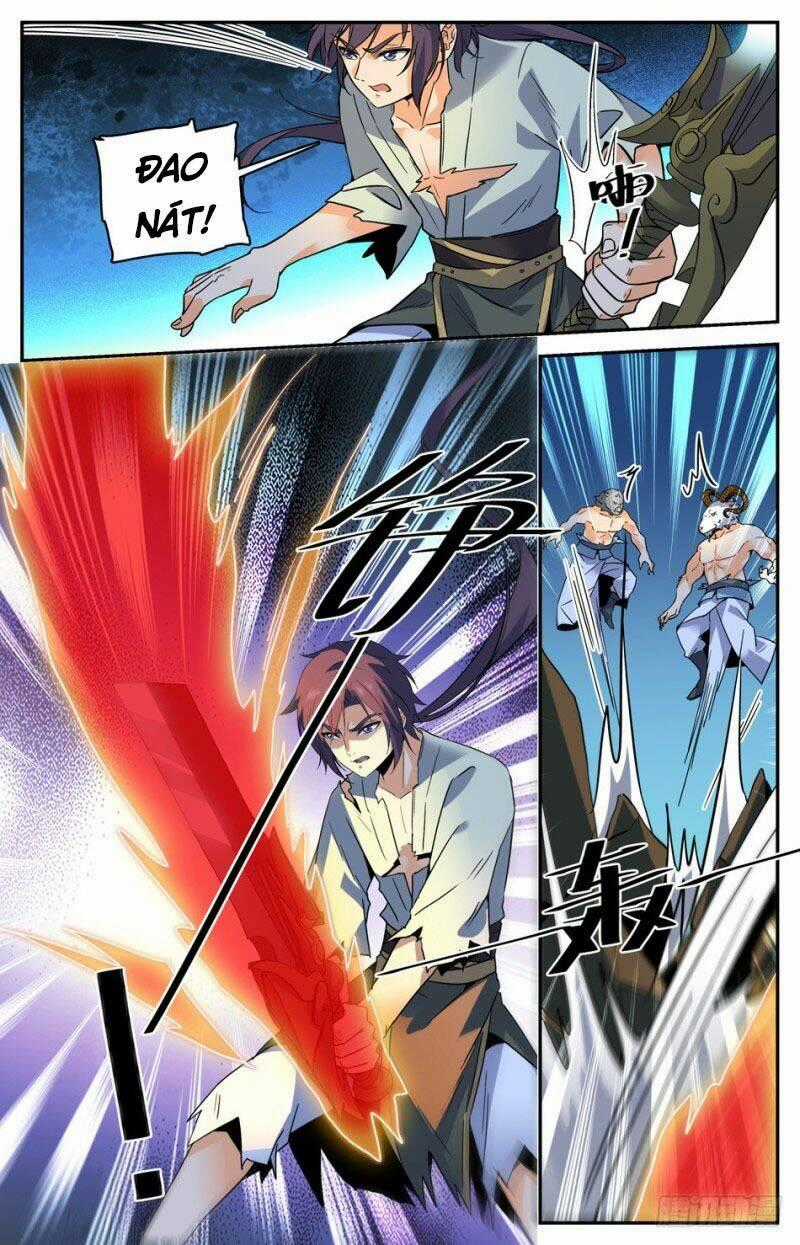 Luyện Phế Thông Thần - Chapter 31 - Trang 1