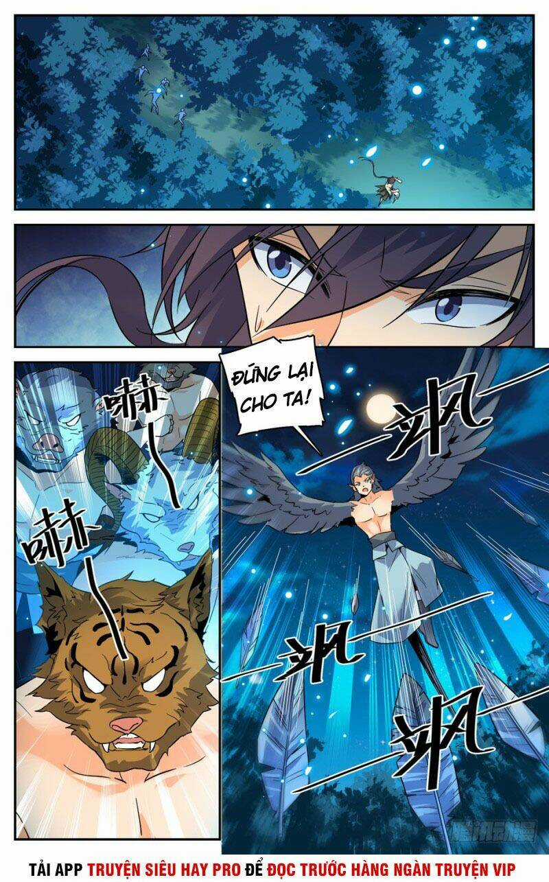 Luyện Phế Thông Thần - Chapter 31 - Trang 3