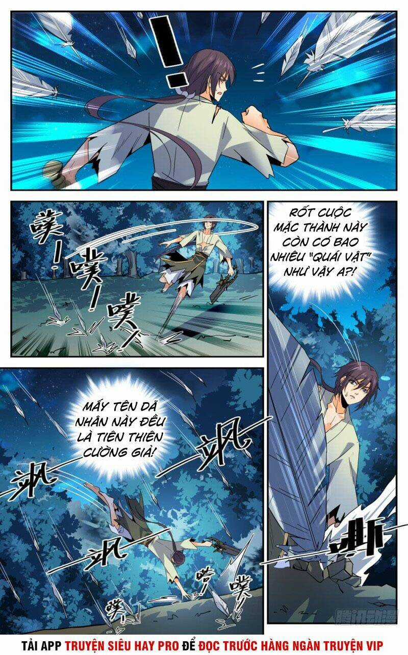 Luyện Phế Thông Thần - Chapter 31 - Trang 4