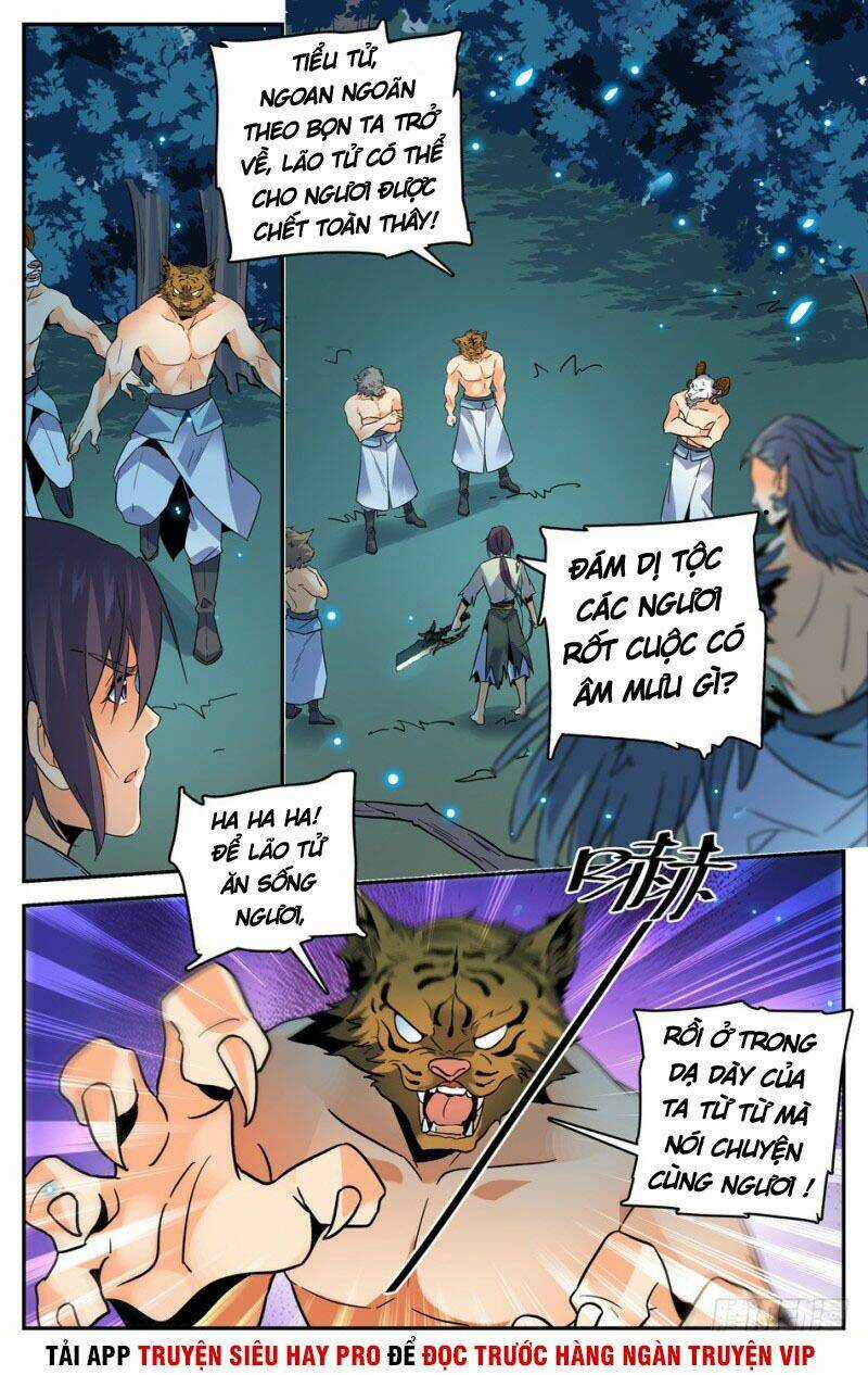 Luyện Phế Thông Thần - Chapter 31 - Trang 5