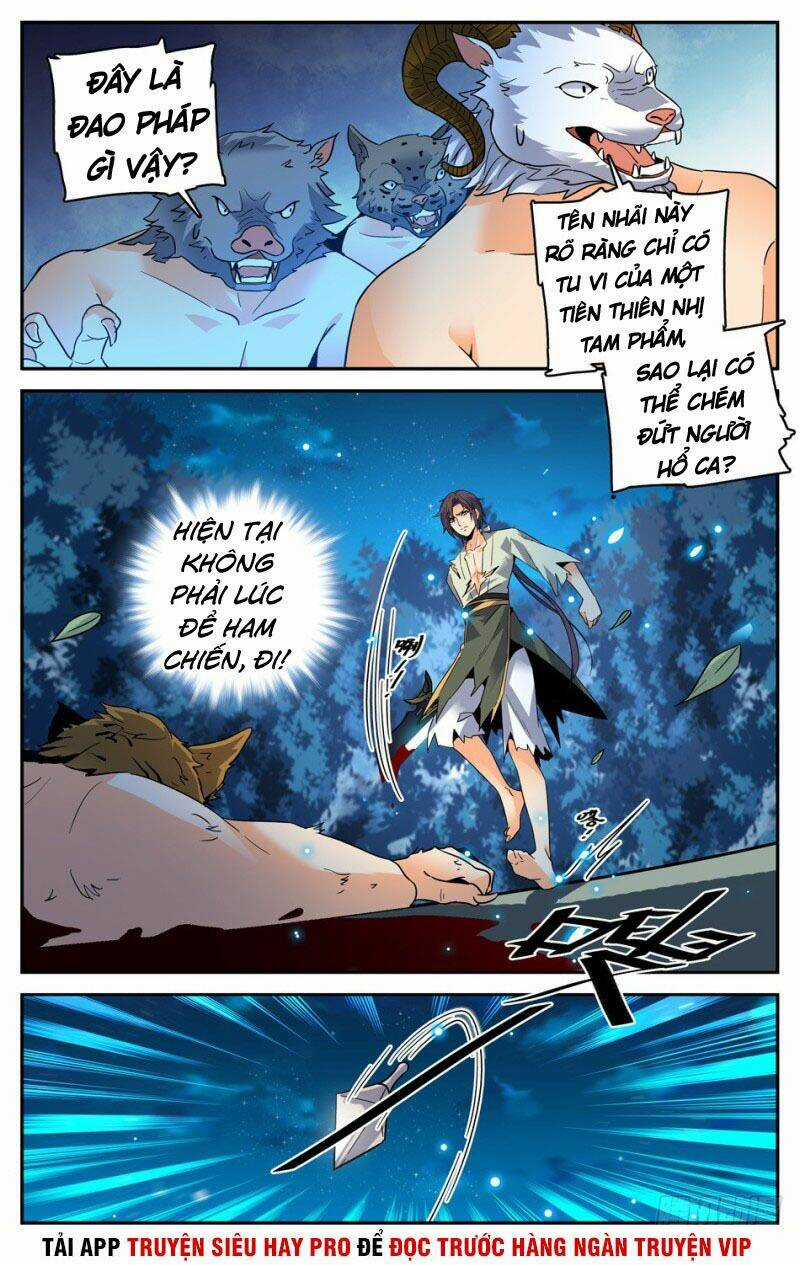 Luyện Phế Thông Thần - Chapter 31 - Trang 7