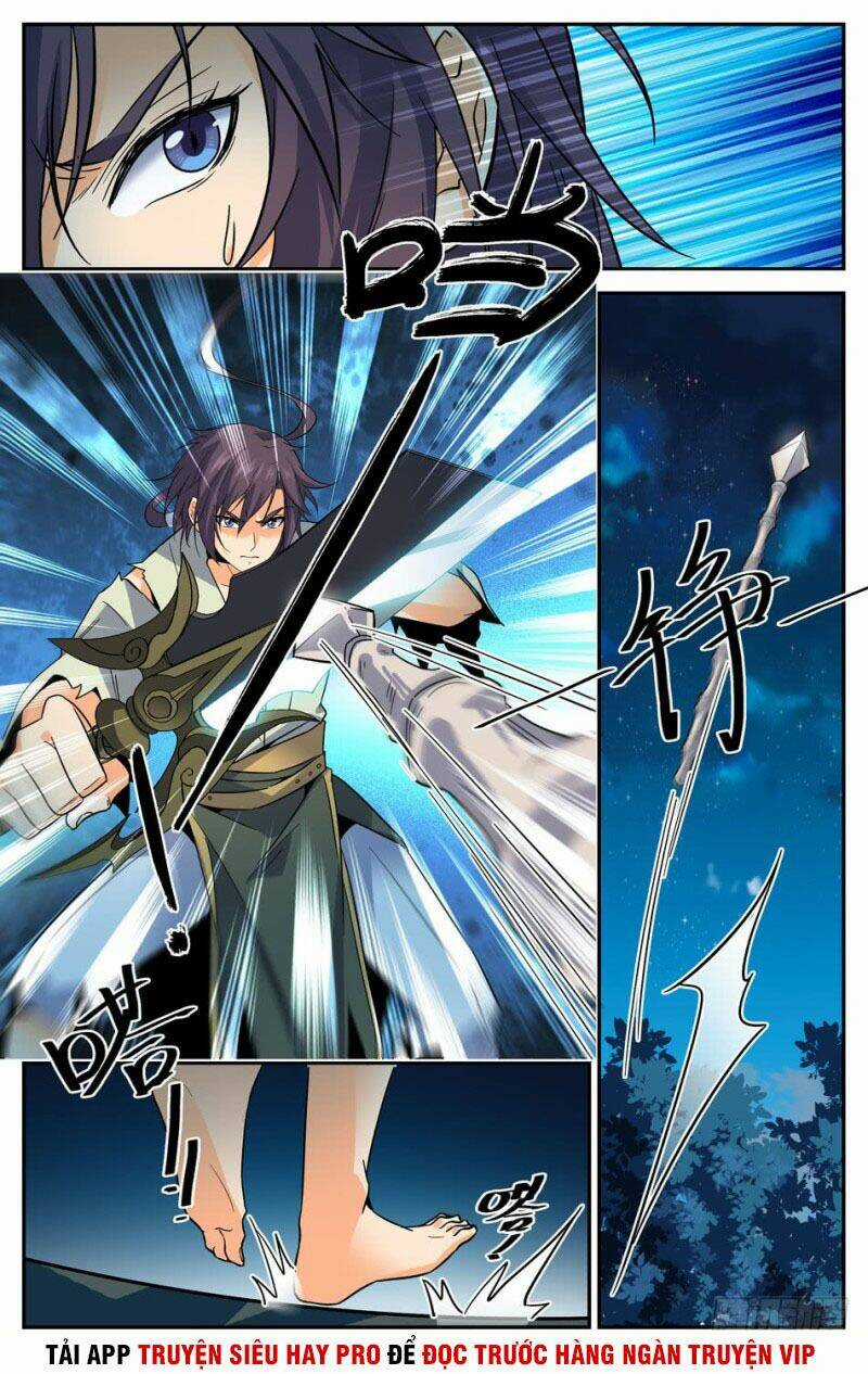 Luyện Phế Thông Thần - Chapter 31 - Trang 8