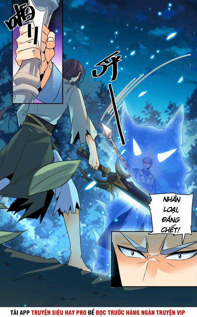 Luyện Phế Thông Thần - Chapter 31 - Trang 9