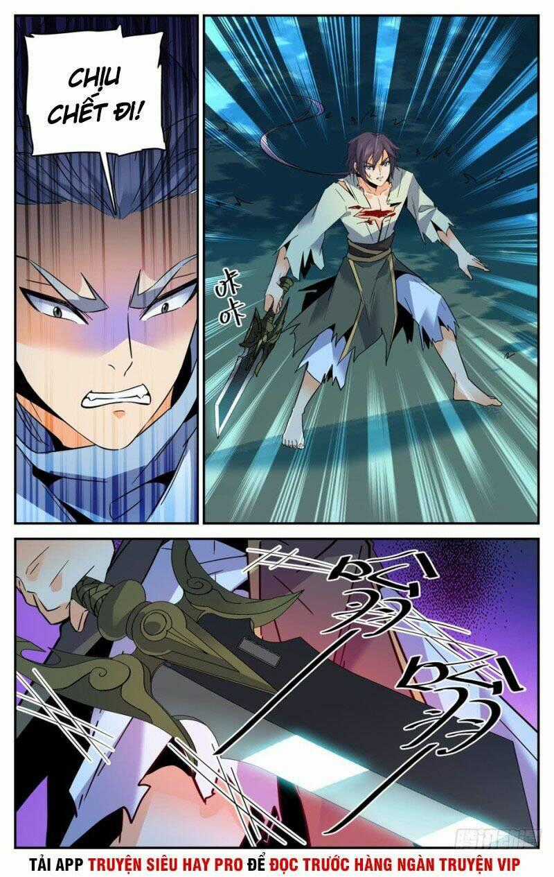 Luyện Phế Thông Thần - Chapter 32 - Trang 11