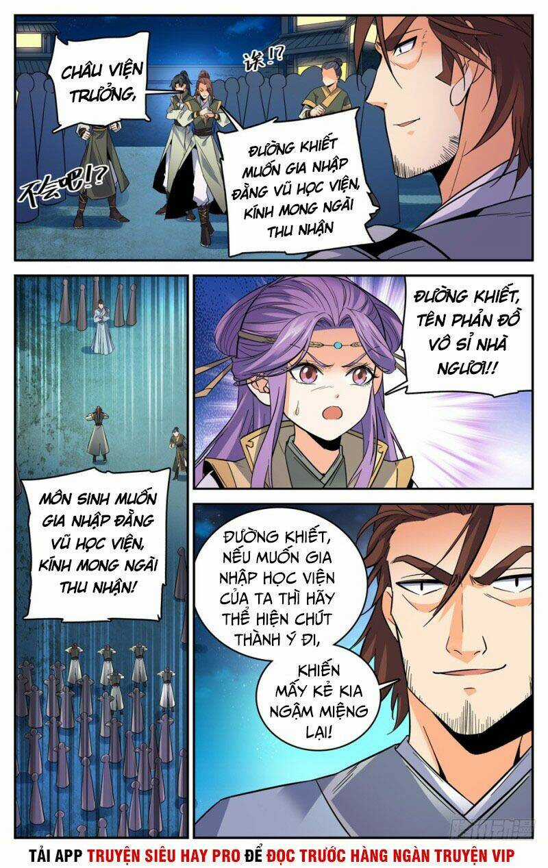 Luyện Phế Thông Thần - Chapter 32 - Trang 5