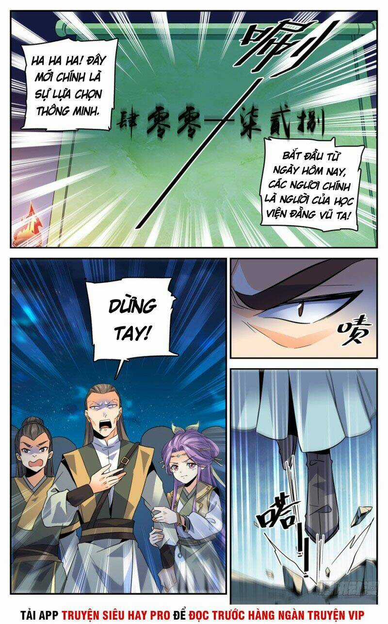 Luyện Phế Thông Thần - Chapter 32 - Trang 7