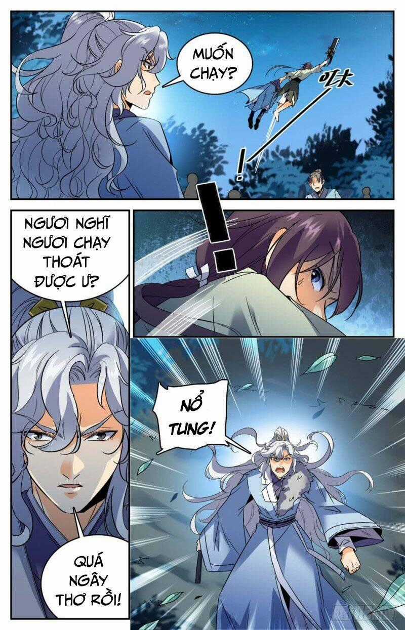 Luyện Phế Thông Thần - Chapter 33 - Trang 11