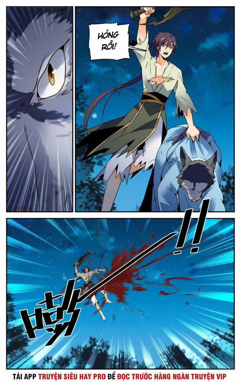 Luyện Phế Thông Thần - Chapter 33 - Trang 12