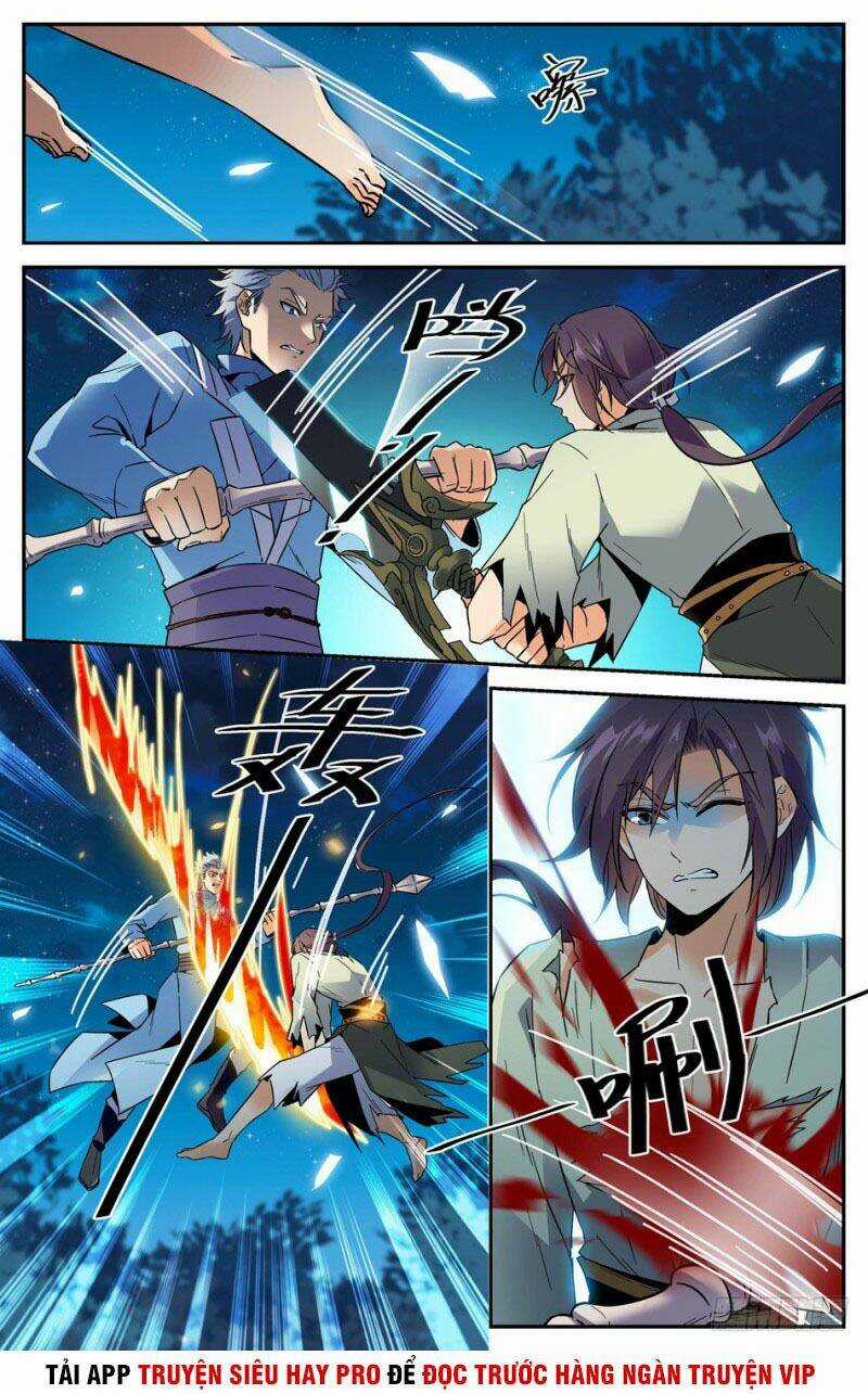 Luyện Phế Thông Thần - Chapter 33 - Trang 3