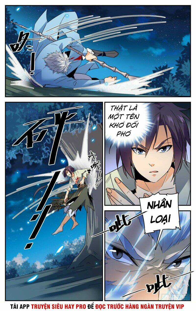 Luyện Phế Thông Thần - Chapter 33 - Trang 4