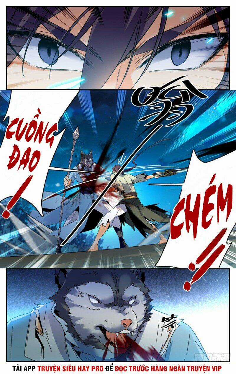 Luyện Phế Thông Thần - Chapter 33 - Trang 7