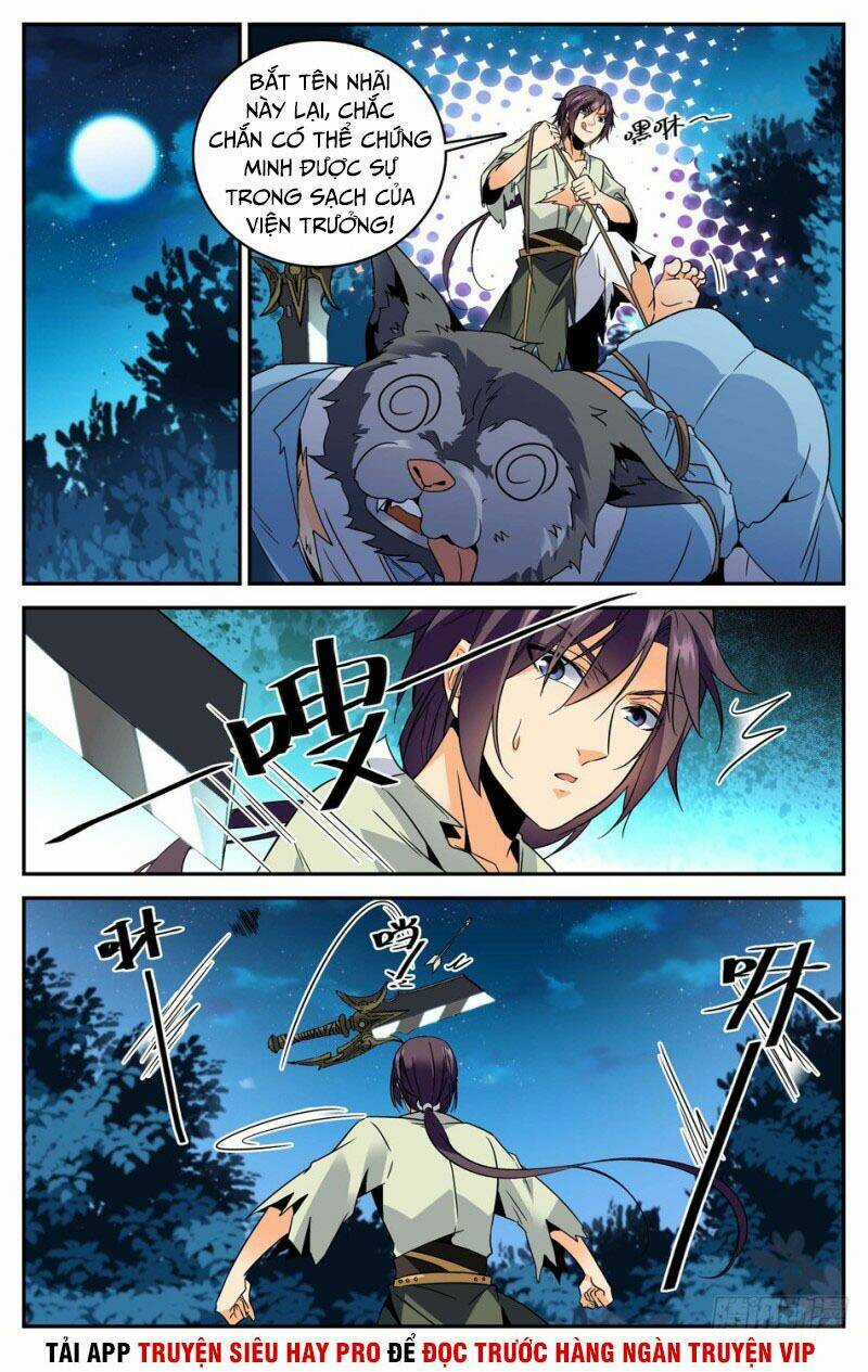 Luyện Phế Thông Thần - Chapter 33 - Trang 8