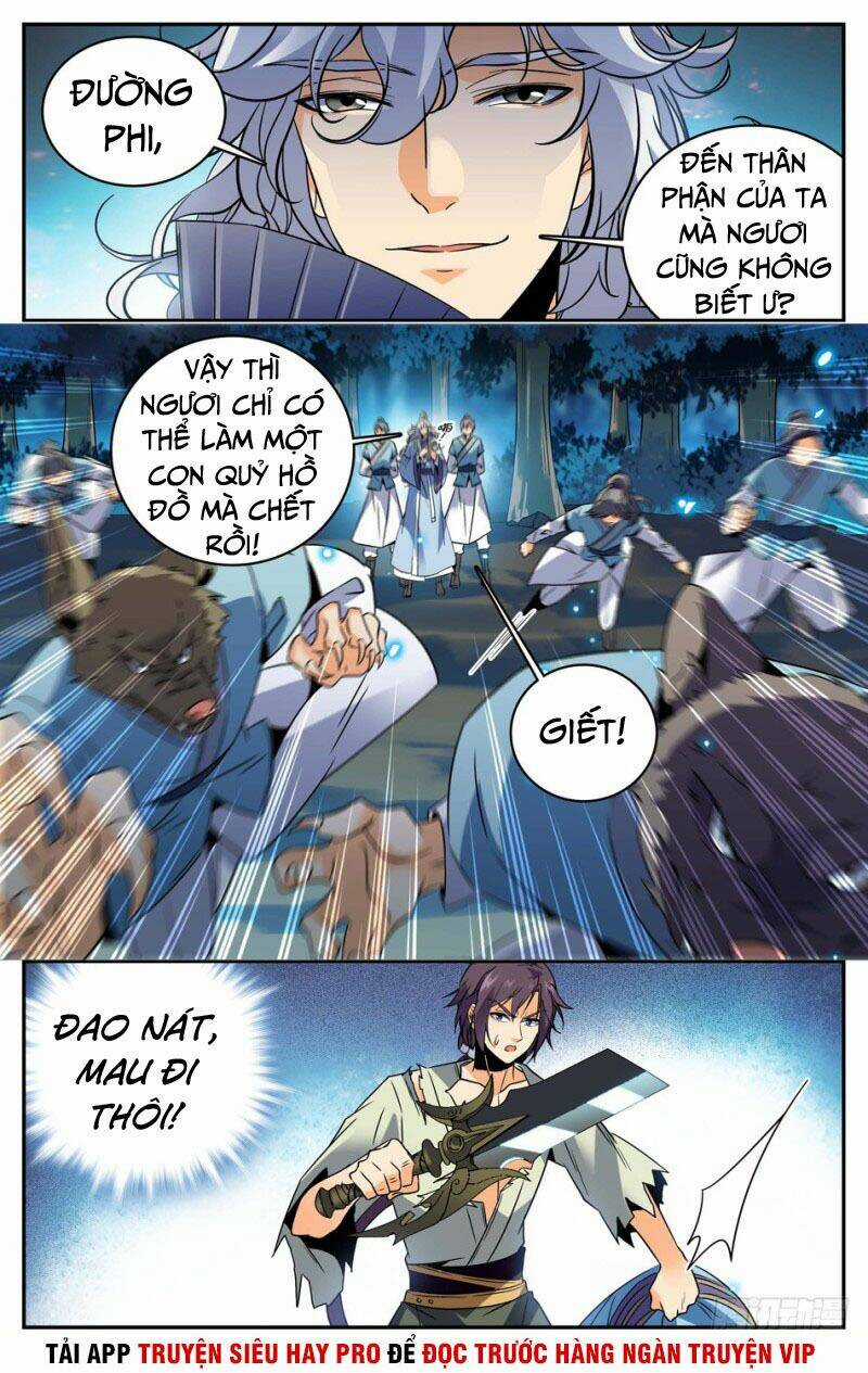 Luyện Phế Thông Thần - Chapter 33 - Trang 10