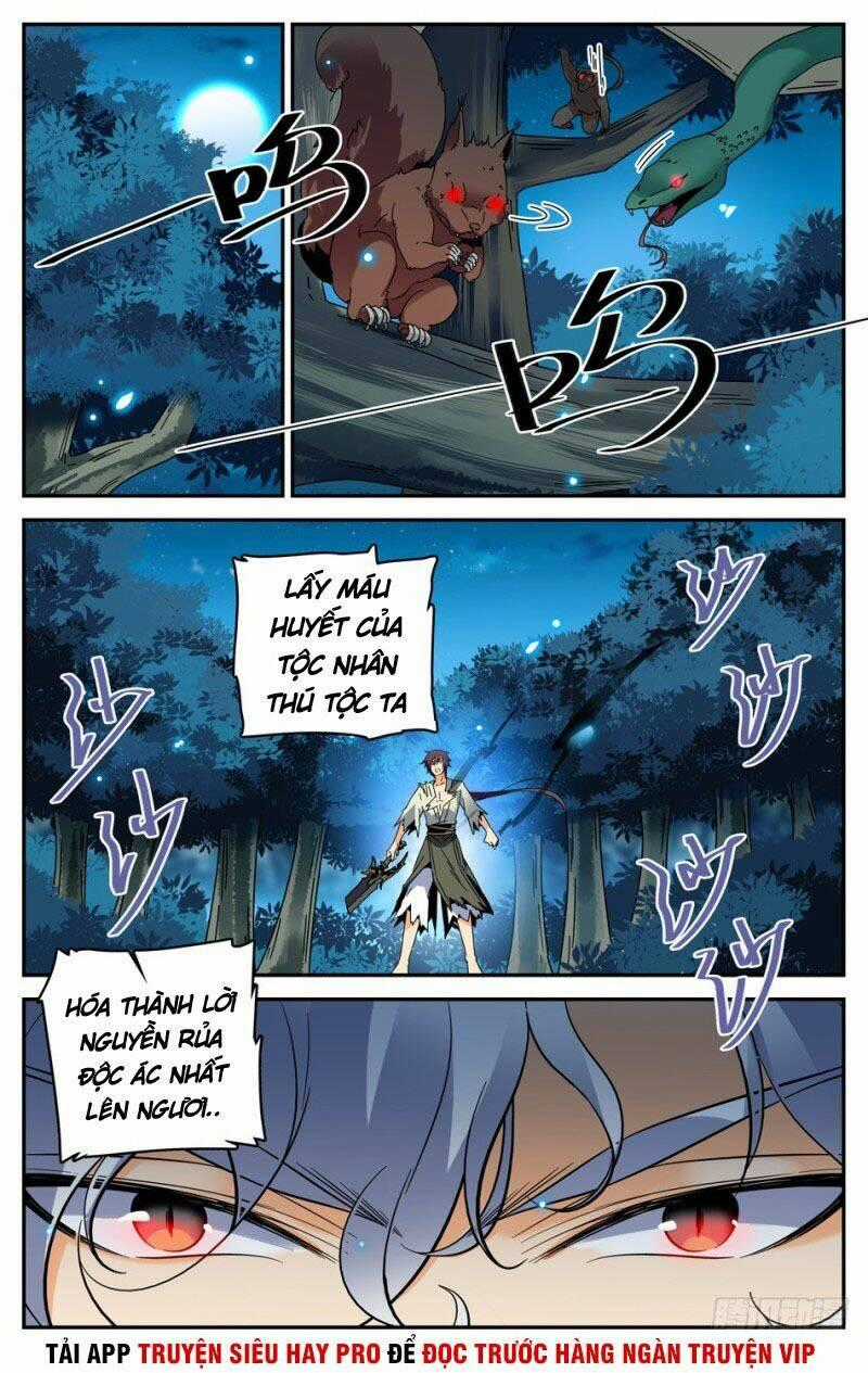 Luyện Phế Thông Thần - Chapter 34 - Trang 2