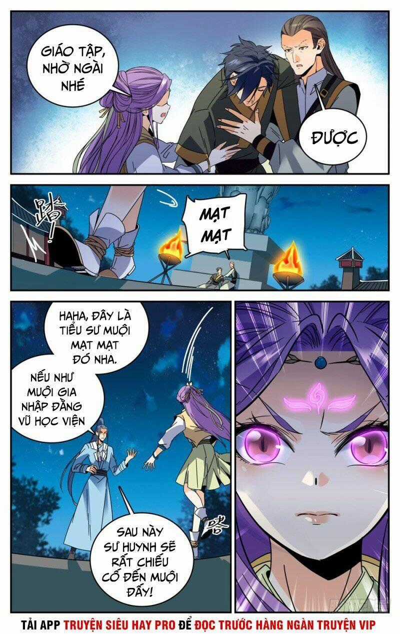 Luyện Phế Thông Thần - Chapter 34 - Trang 11