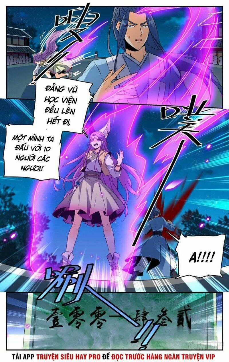 Luyện Phế Thông Thần - Chapter 34 - Trang 12