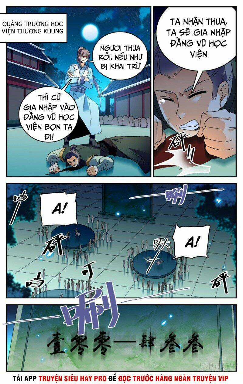 Luyện Phế Thông Thần - Chapter 34 - Trang 4