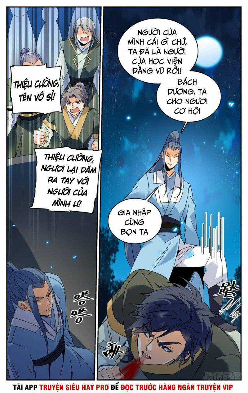 Luyện Phế Thông Thần - Chapter 34 - Trang 8