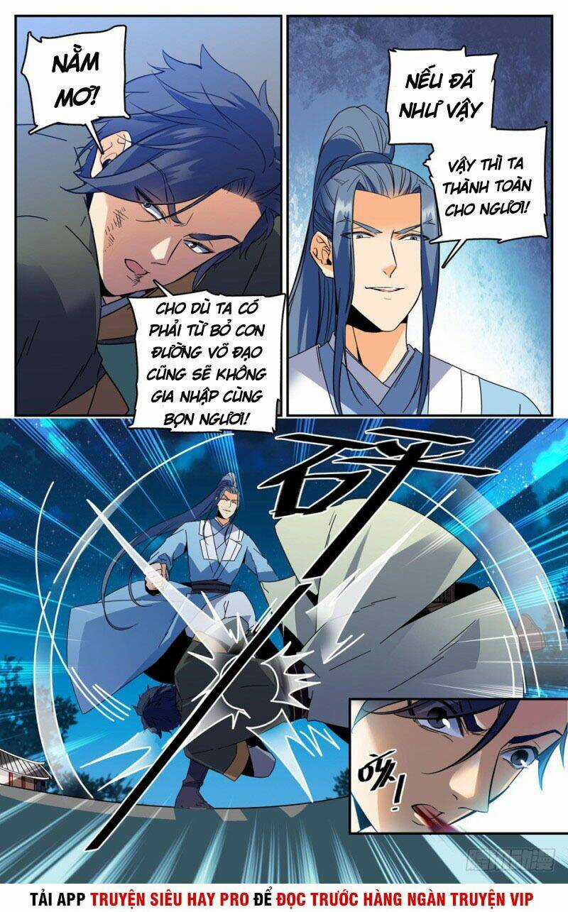 Luyện Phế Thông Thần - Chapter 34 - Trang 9