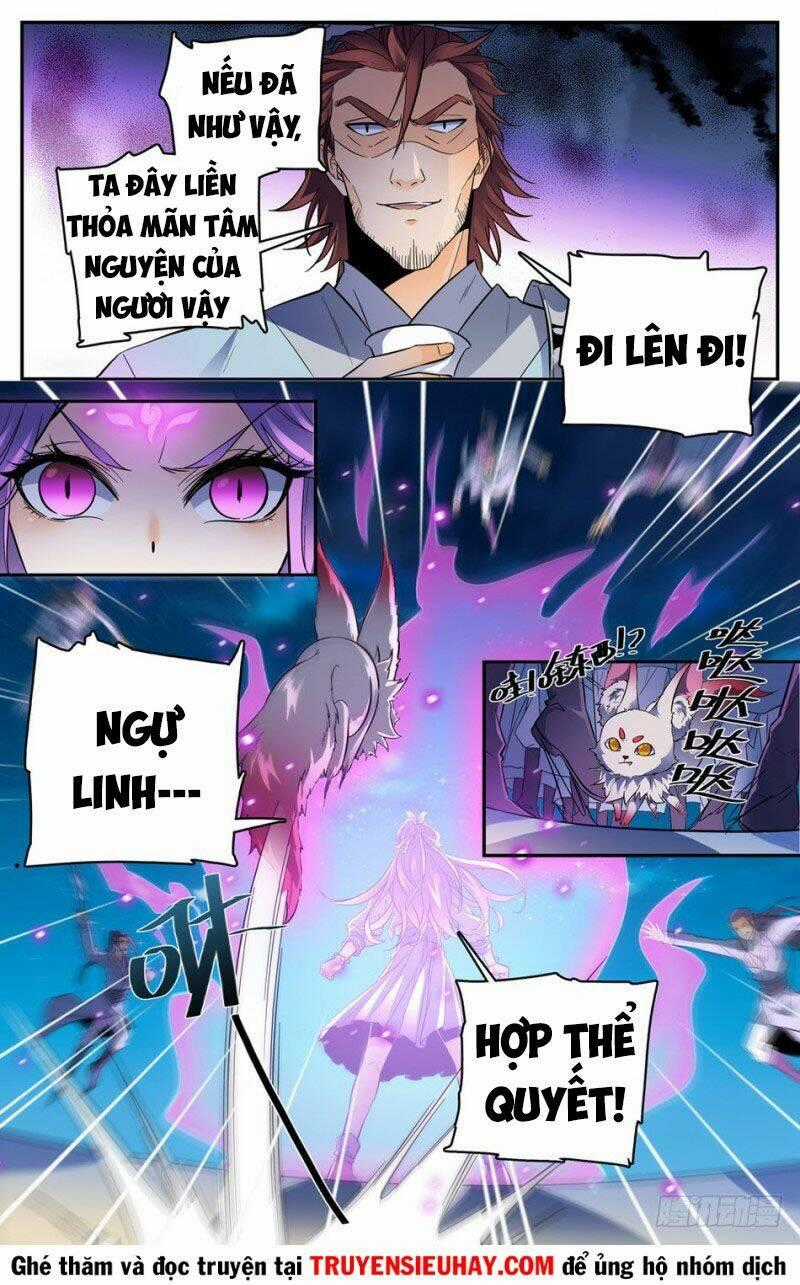 Luyện Phế Thông Thần - Chapter 35 - Trang 2