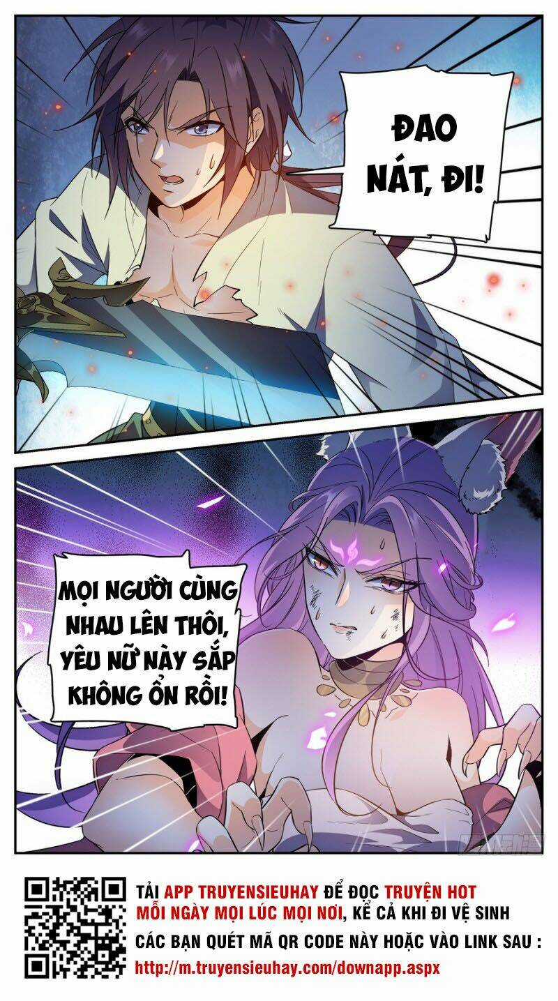 Luyện Phế Thông Thần - Chapter 35 - Trang 11