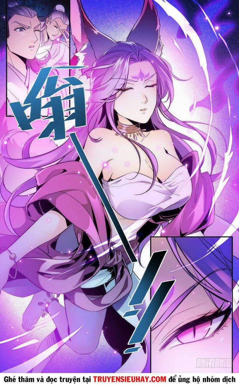 Luyện Phế Thông Thần - Chapter 35 - Trang 3