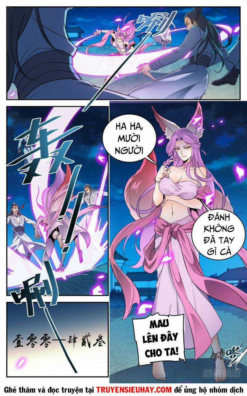 Luyện Phế Thông Thần - Chapter 35 - Trang 4