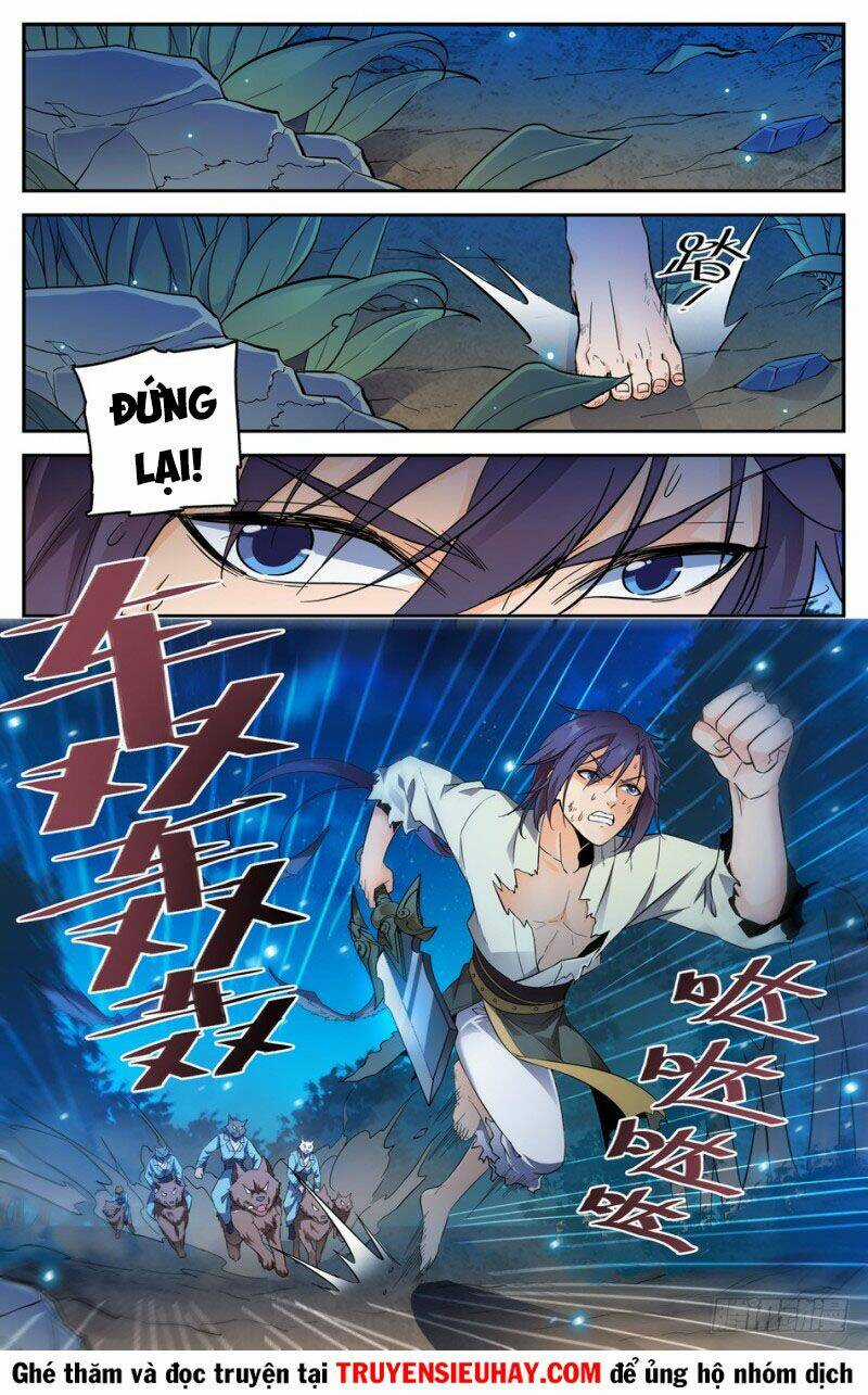 Luyện Phế Thông Thần - Chapter 35 - Trang 5