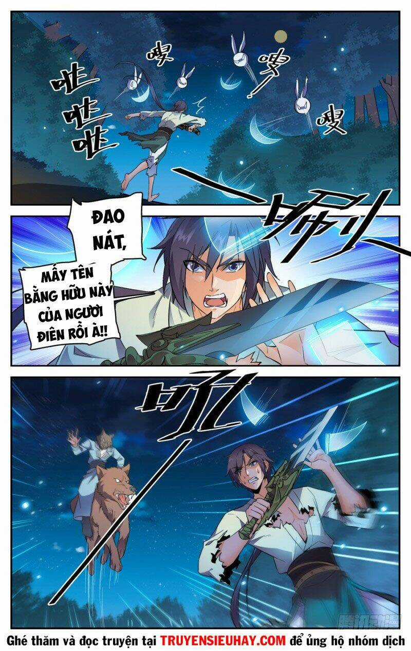 Luyện Phế Thông Thần - Chapter 35 - Trang 6