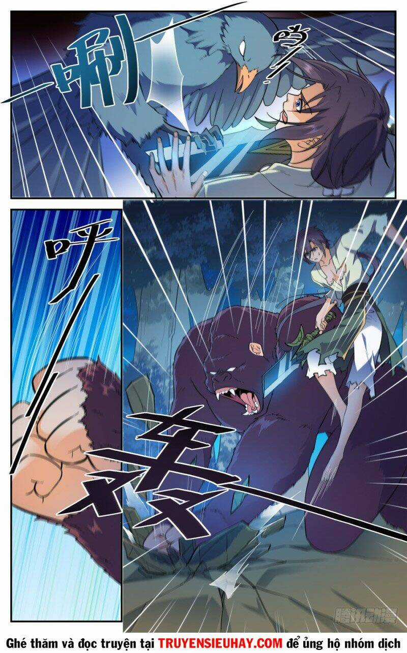 Luyện Phế Thông Thần - Chapter 35 - Trang 9