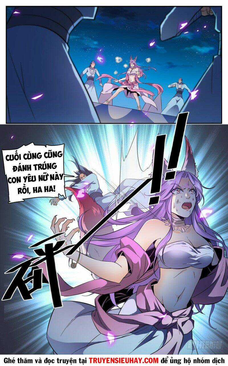 Luyện Phế Thông Thần - Chapter 35 - Trang 10