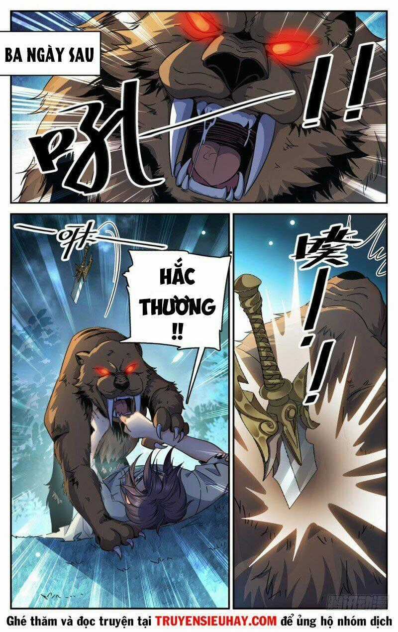 Luyện Phế Thông Thần - Chapter 36 - Trang 2