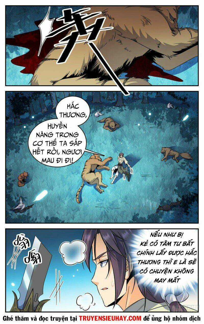 Luyện Phế Thông Thần - Chapter 36 - Trang 3