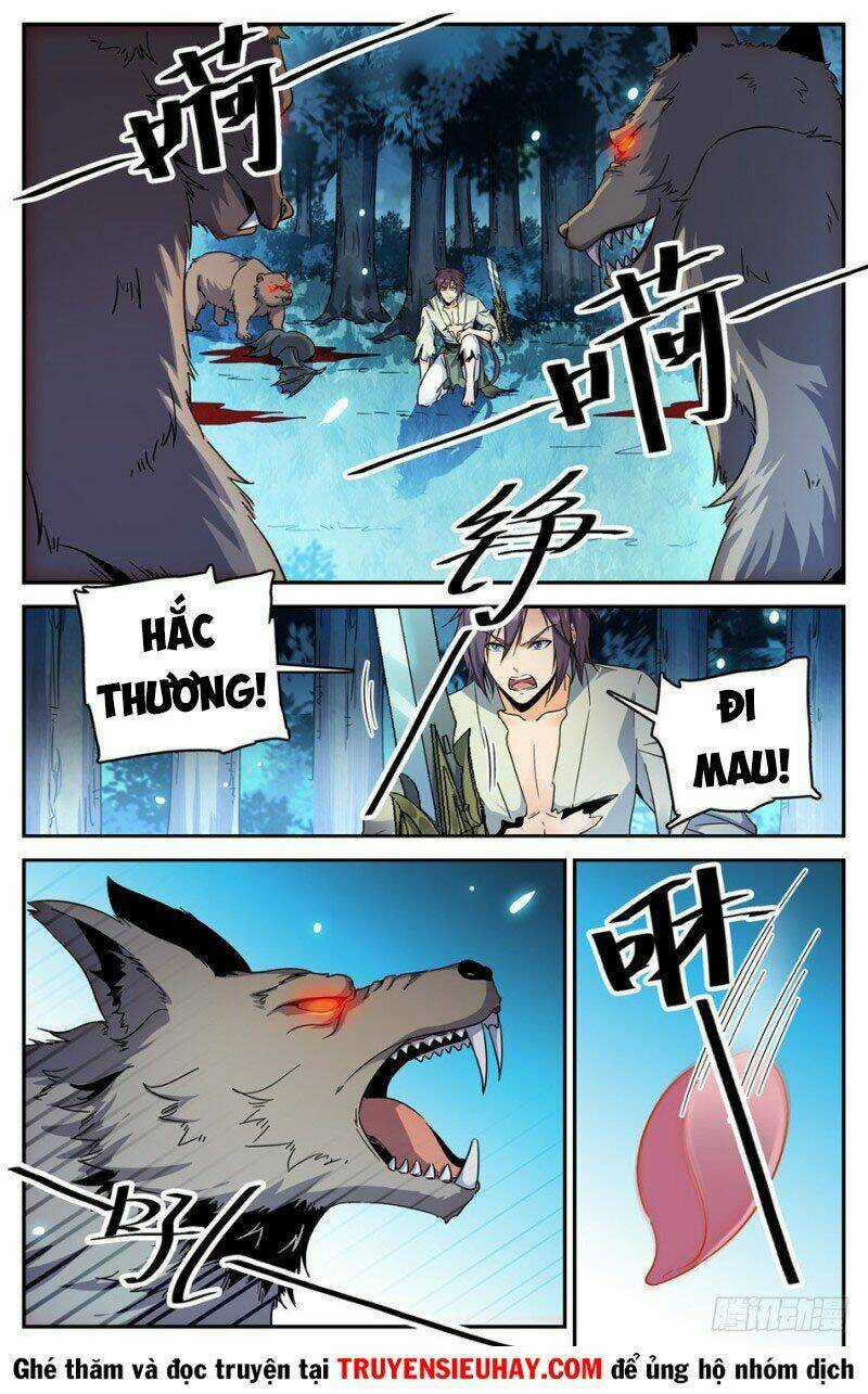 Luyện Phế Thông Thần - Chapter 36 - Trang 4