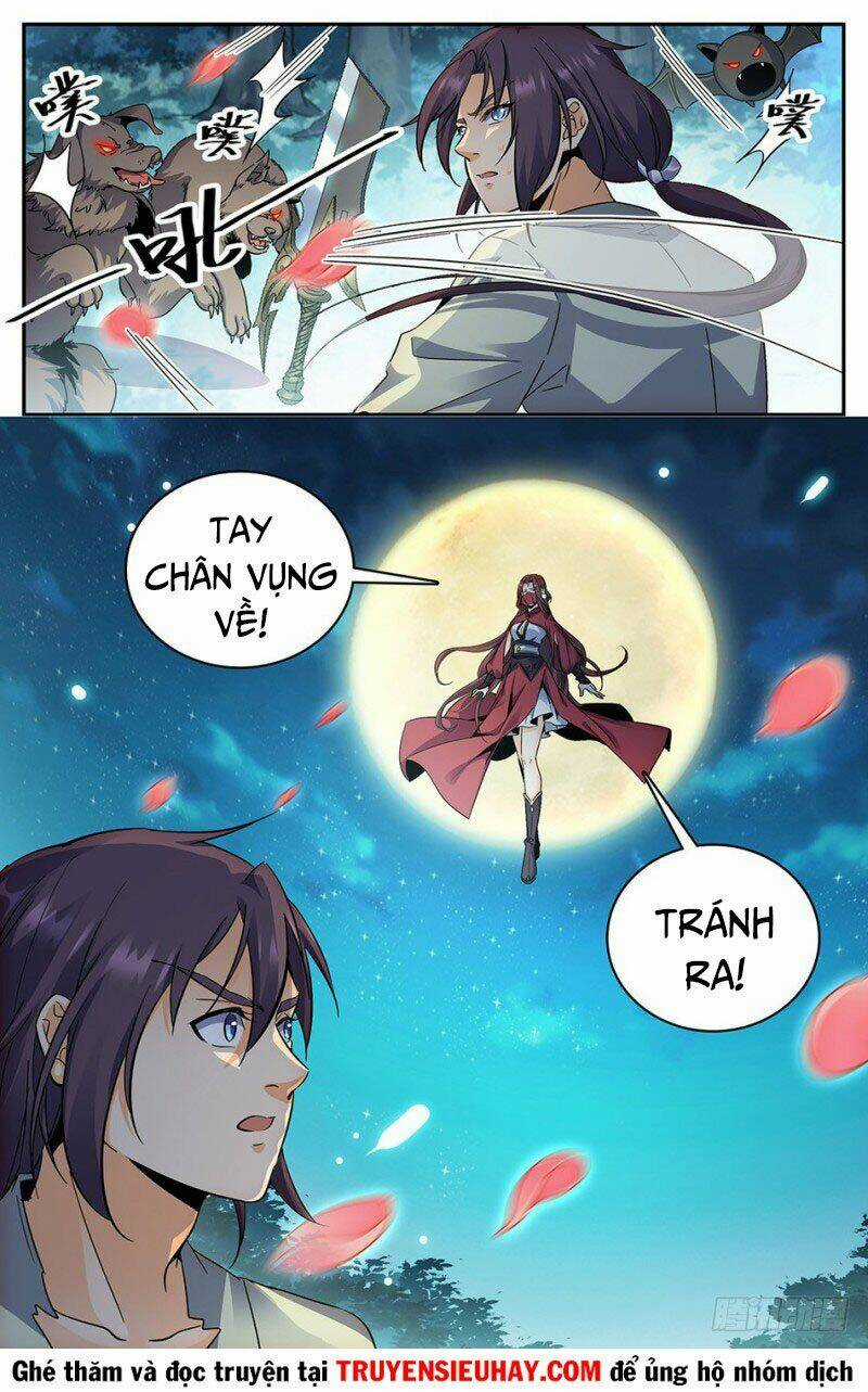 Luyện Phế Thông Thần - Chapter 36 - Trang 5