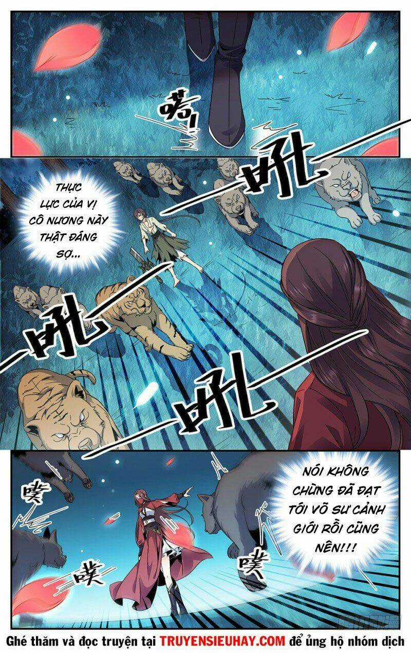 Luyện Phế Thông Thần - Chapter 36 - Trang 6