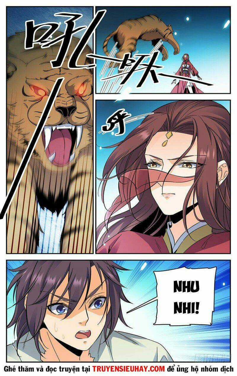 Luyện Phế Thông Thần - Chapter 36 - Trang 7