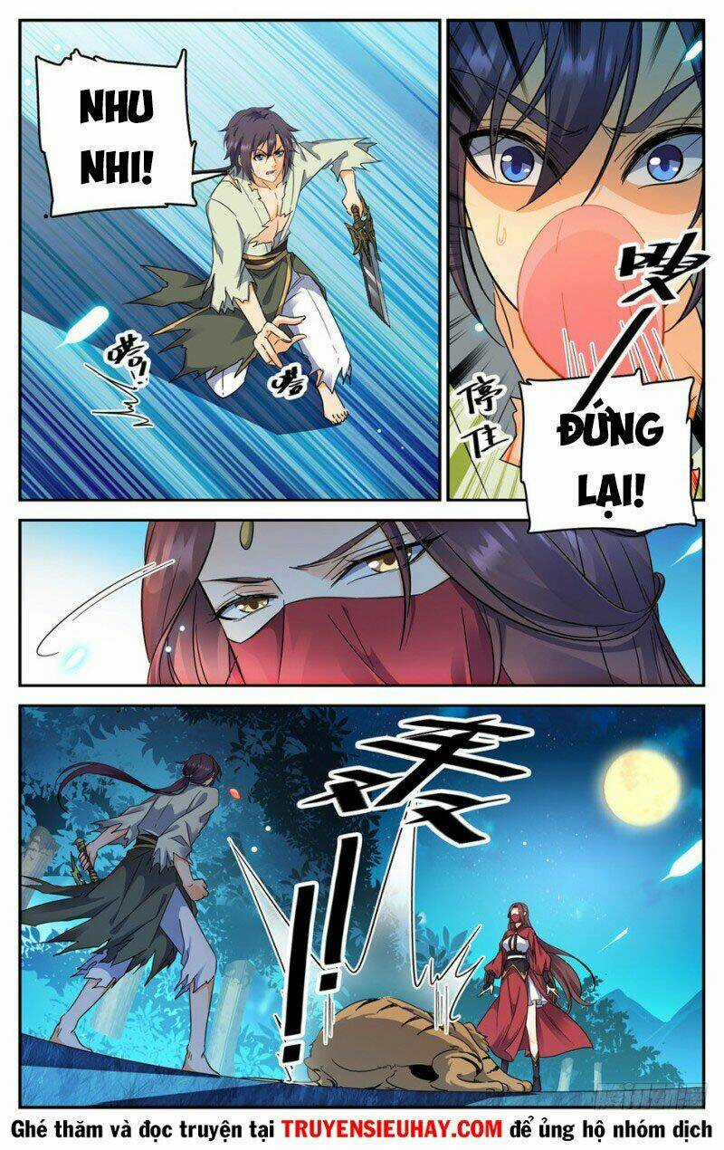 Luyện Phế Thông Thần - Chapter 36 - Trang 8