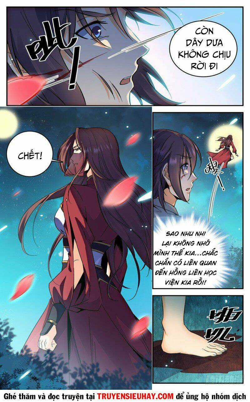 Luyện Phế Thông Thần - Chapter 36 - Trang 10