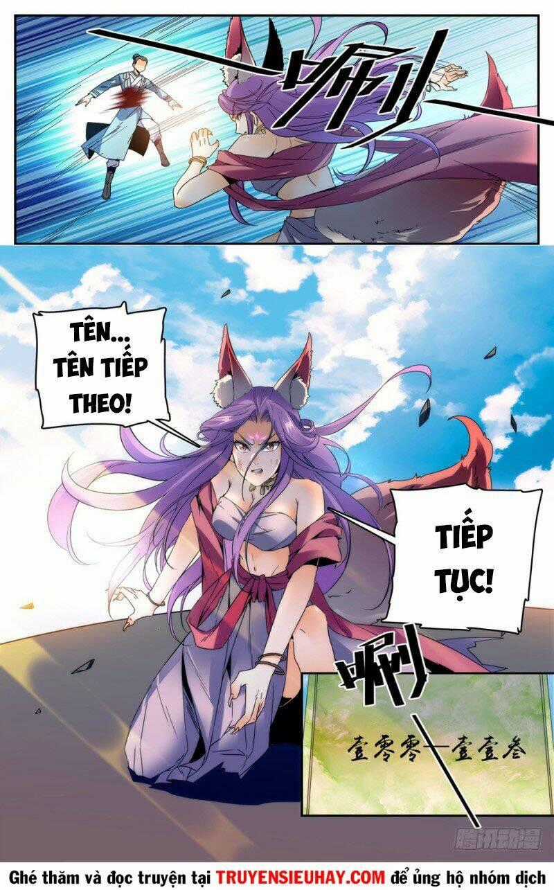 Luyện Phế Thông Thần - Chapter 37 - Trang 2