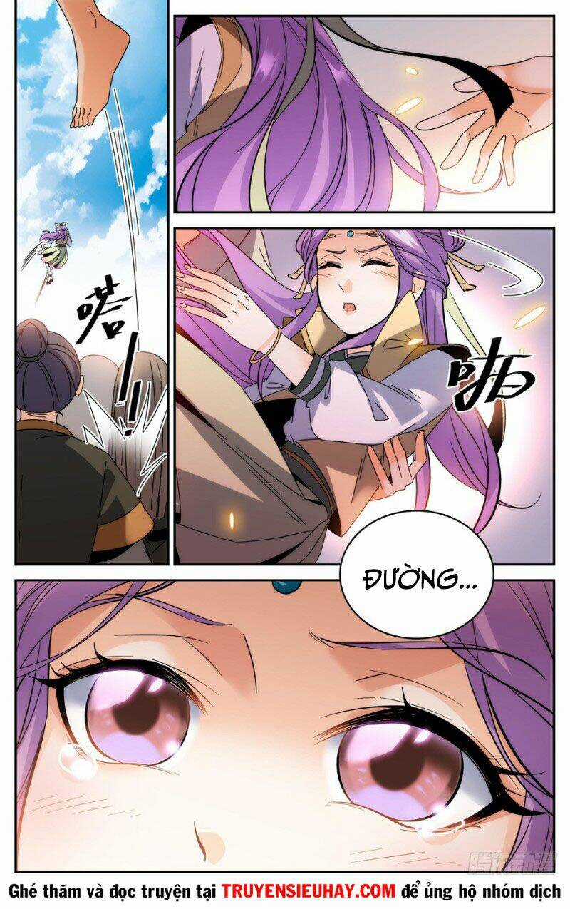 Luyện Phế Thông Thần - Chapter 37 - Trang 11