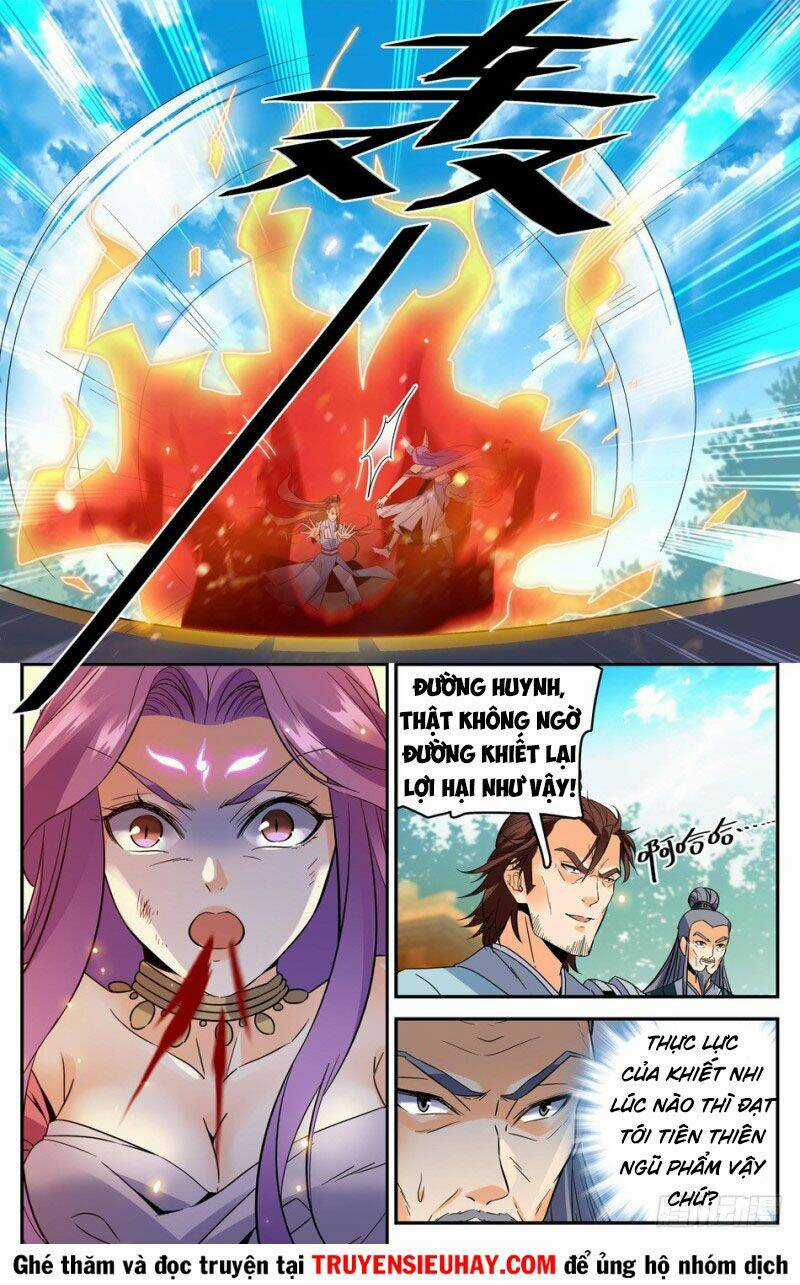 Luyện Phế Thông Thần - Chapter 37 - Trang 6