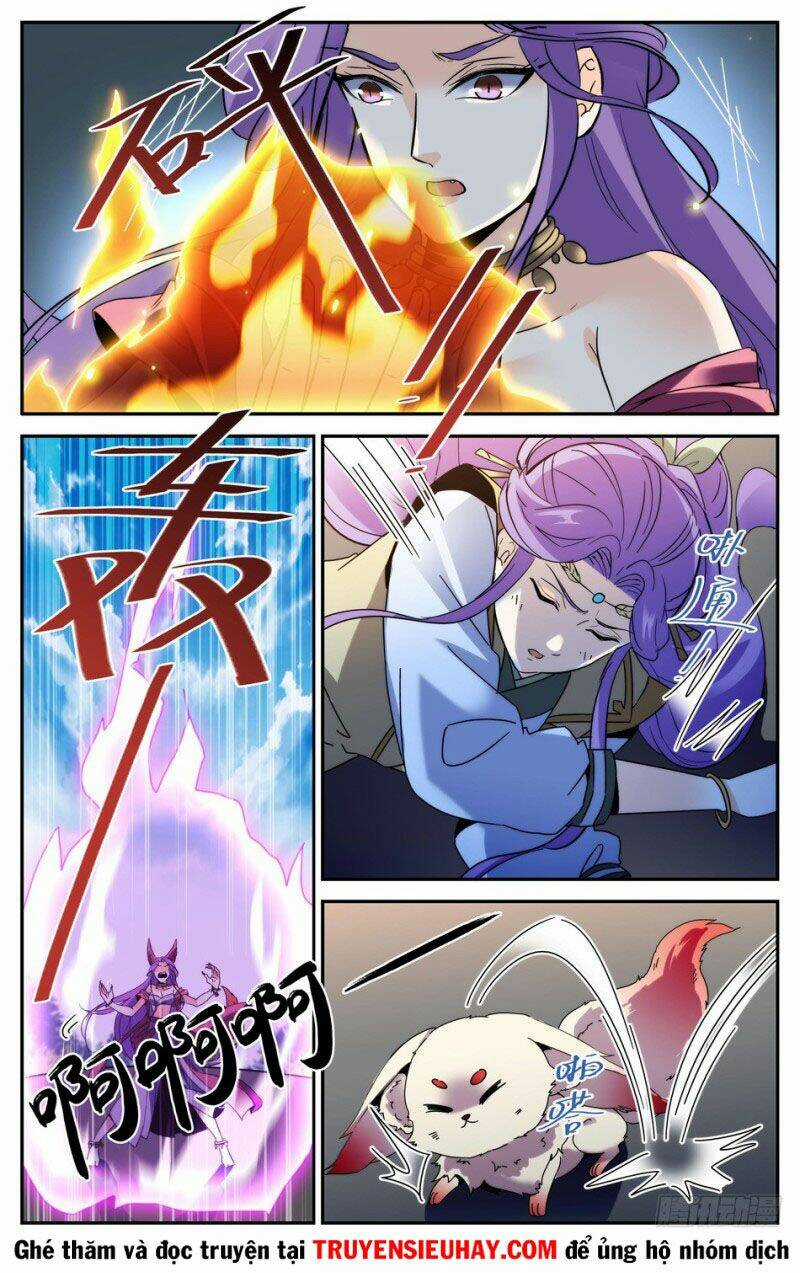 Luyện Phế Thông Thần - Chapter 37 - Trang 8