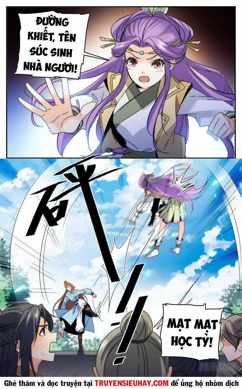 Luyện Phế Thông Thần - Chapter 37 - Trang 10